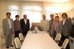 Erbakan'dan İHH'ya Gazze desteği!