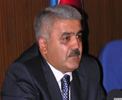 Erdoğan Abdullayev'i kabul etti