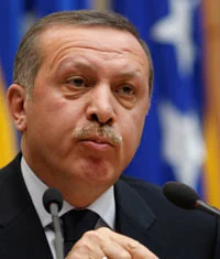 Erdoğan'dan Liberman'a jet cevap