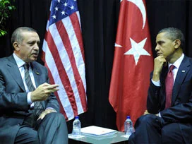 Erdoğan ve Obama iki ülkeyi görüştü