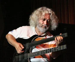 Erkan Oğur Newyork'da konser verdi