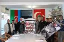 Ermeni anıtına karşı imza kampanyası...