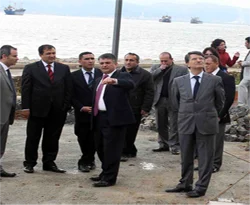 Eskihisar, turizm merkezi olacak