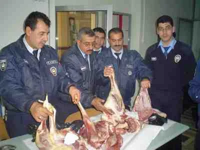 Eskişehir'de kıymada at eti tespit edildi
