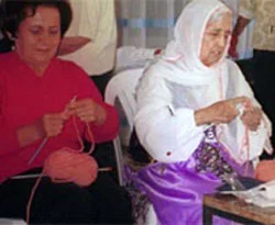 Ev hanımları interneti keşfetti
