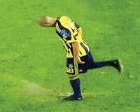 Fener, Bilica'ya neden ceza verdi?