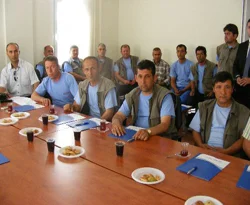 Fethiye'nin sivrisinek haritası çıkarıldı