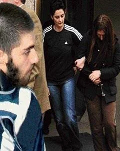 Firari anne geri döndü