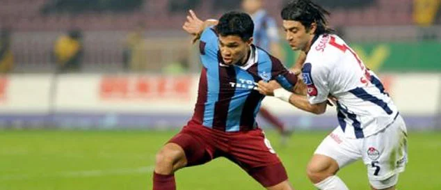 Fırtına 2. yarıda koptu