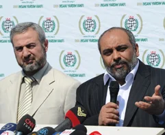 'Gazze'ye canlı kalkan olarak gidiyoruz'