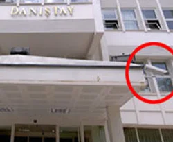 Görüntüleri gizleyen hakim takipte çıktı
