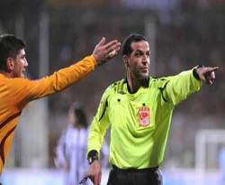 GS - Bursaspor maçını Gezer yönetecek