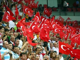 Güney Afrika'da, Türkiye rüzgarı esti