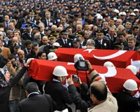 Hain saldırı 'geliyorum' mu dedi?