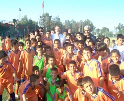Halkı spora teşvik için kampanya başlatıldı