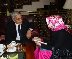 Hatemi: Mümin erkek asla eşini aldatmaz!