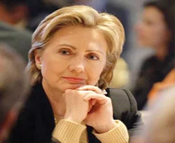 Hillary Clinton, Estonya'ya gidecek