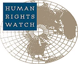 HRW, çarşaf yasağına karşı