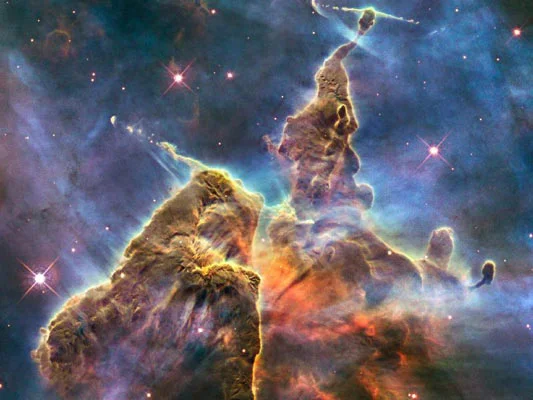 Hubble uzay teleskobu 20 yaşında