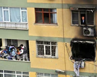 "Hücre evine askeri araçla silah ve patlayıcı taşındı"