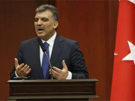 'Hukuki bir çerçeve var'