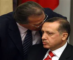 Hükümet, Ankara'da hapis