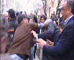Hüseyin Yılmaz, Samsun olayını yorumladı