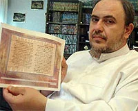 II. Abdülhamid'in 100 yıllık mektubu