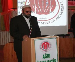 İmam Hatip mezunları bir araya geldi