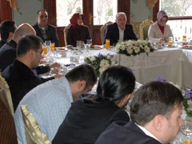 İnternet habercileri bir araya geldi