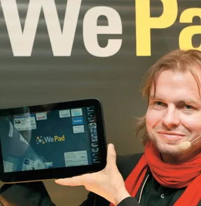 iPad'e dişli rakip!