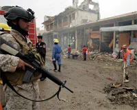 Irak'ta üniformalı katliam; 14 ölü