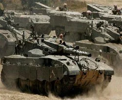 İsrail Gazze'yi yine harabeye çevirdi