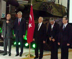İsrail ile yeni kriz; "bayrak"