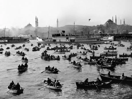 İstanbul fotoğrafları Berlin'de sergilenecek
