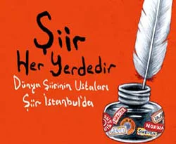 İstanbul şiire doyacak