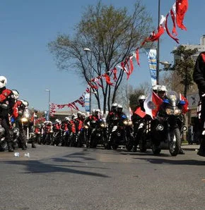 İstanbullular kapalı yollara dikkat!