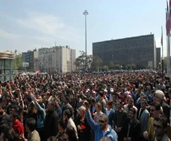 İşte 1 Mayıs programı