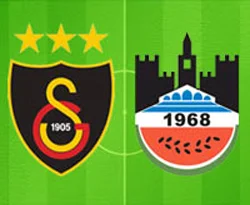 İşte Sami Yen'de 11'ler