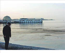 İzmir Körfezi temizleniyor