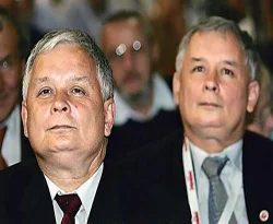 Kaczynski'nin ikizi Cumhurbaşkanı adayı