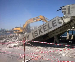 Kadıköy İskelesi yeniden inşa ediliyor