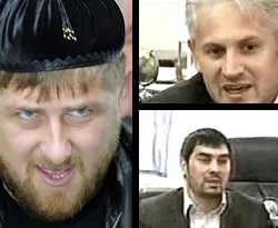 Kadirov, 'tehdit' imparatorluğu mu kuracak?