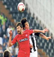 Kara Kartal düştü