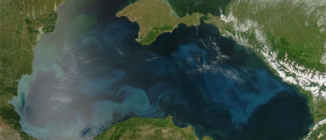 Karadeniz üzerindeki oyunlar