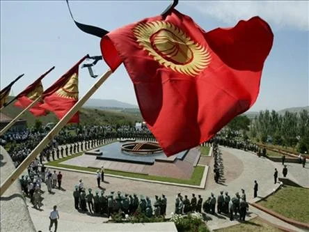 Kırgızistan'da yeni dönem