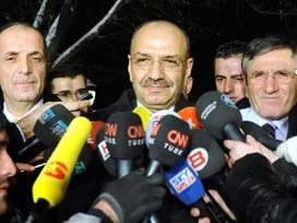 Konfederasyonlar Taksim dedi