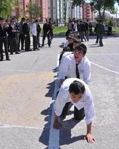 Konya Meram Fen Lisesi'nin yükselişi!