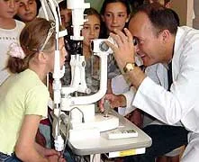 Körlüğe umut ışığı