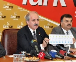 Kurtulmuş'tan yeni anayasa değerlendirmesi
